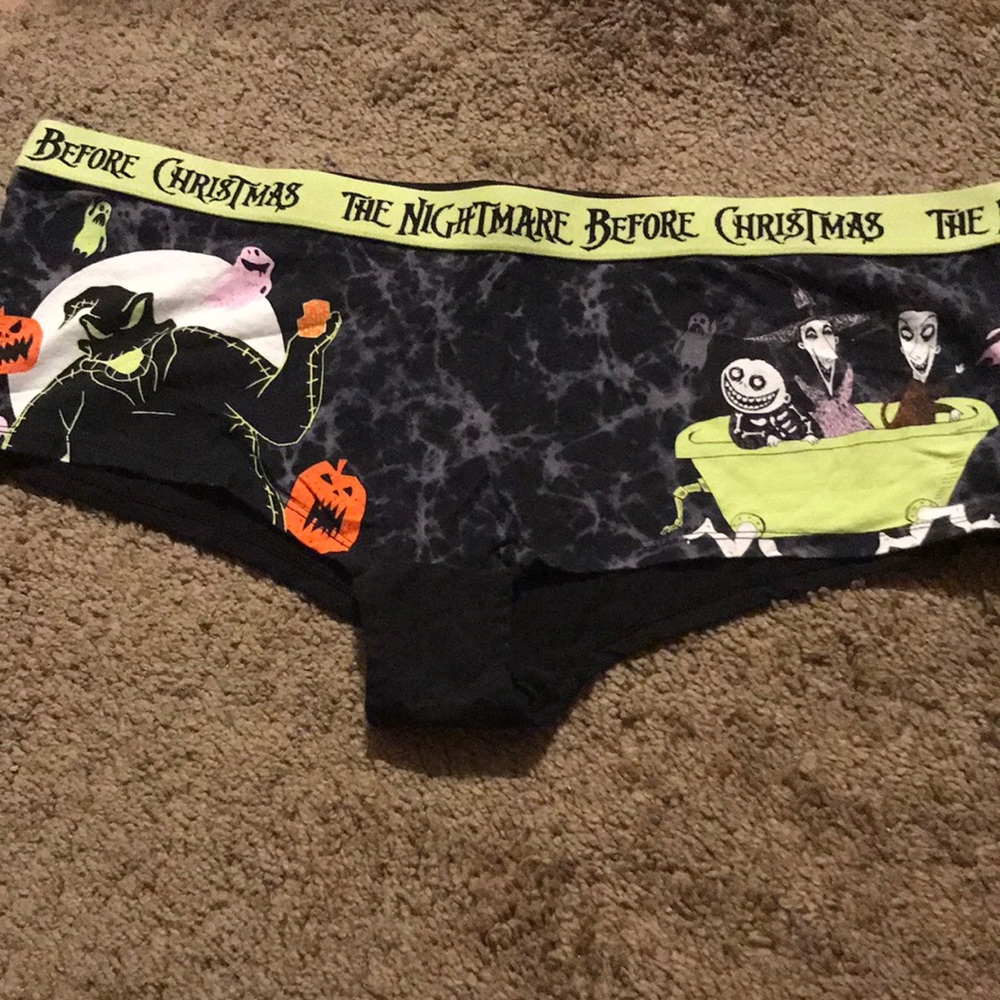 Brand New Torrid Panties NBC